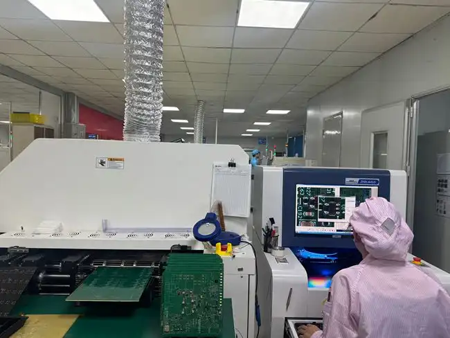 How AOI Inspection Improves PCB Assembly Yield and Reliability?